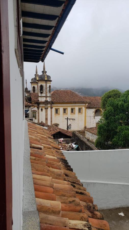 Pousada Solar Das Oliveiras Ouro Preto  Dış mekan fotoğraf
