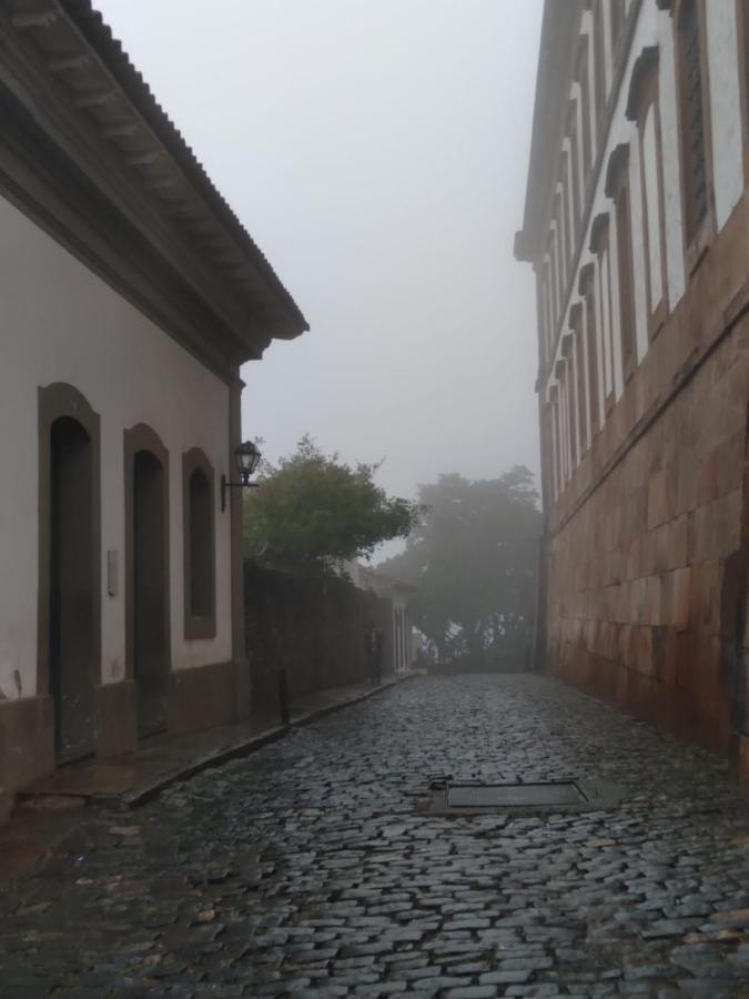 Pousada Solar Das Oliveiras Ouro Preto  Dış mekan fotoğraf